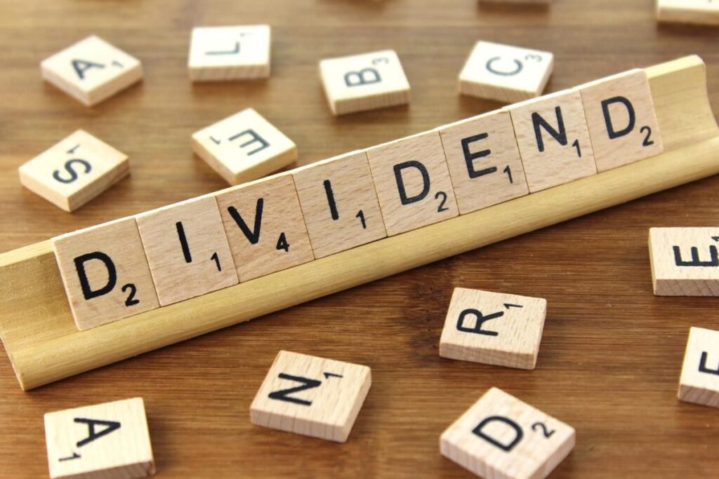 Dividends—The D Word For Stocks