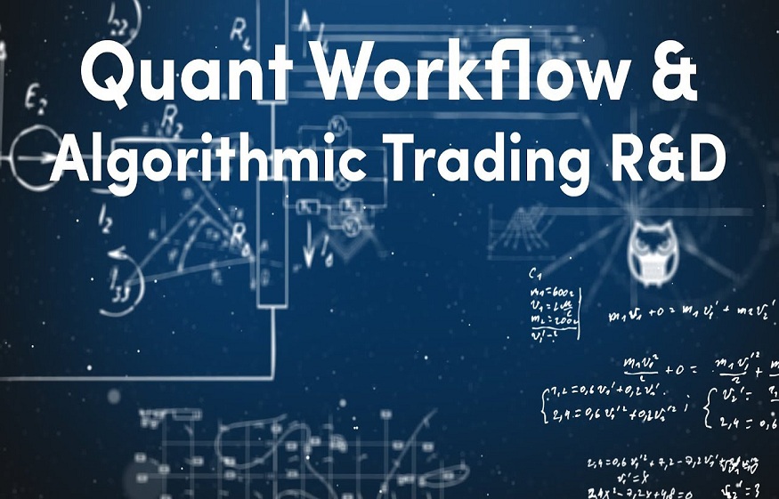 Learn the basics of Forex and Quantitative Trading from professionals