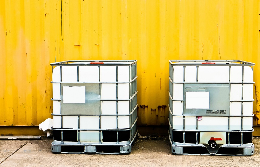 What Happens to Used IBC Totes Companies No Longer Want?