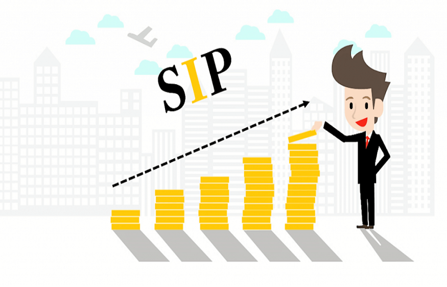 Here are the steps involved in using an online SIP calculator!