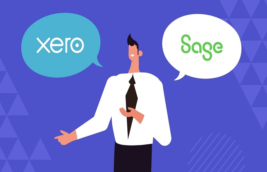 3 Reasons Sage Intacct is better for Accounting firms than Xero online