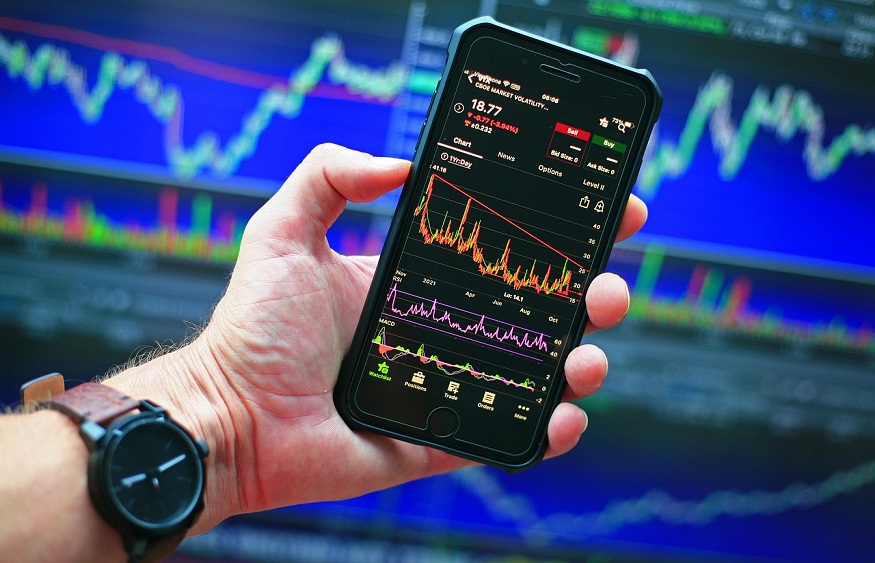 The Advantages of Using an Online Stock Trading App