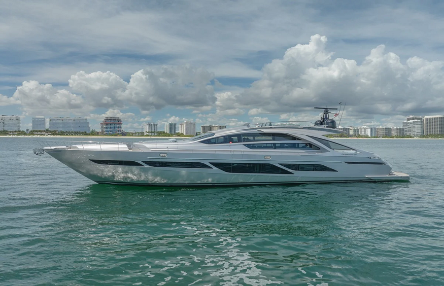 Yacht Rentals for Events: Perfect Yachts for Parties and Celebrations in Miami