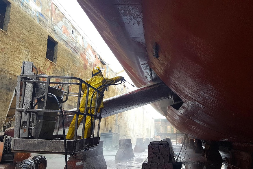 The Future of Hull Protection: How the Best Antifouling Isn’t Paint Anymore