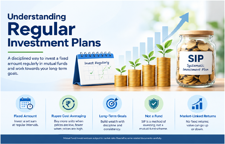 Understanding Regular Investment Plans